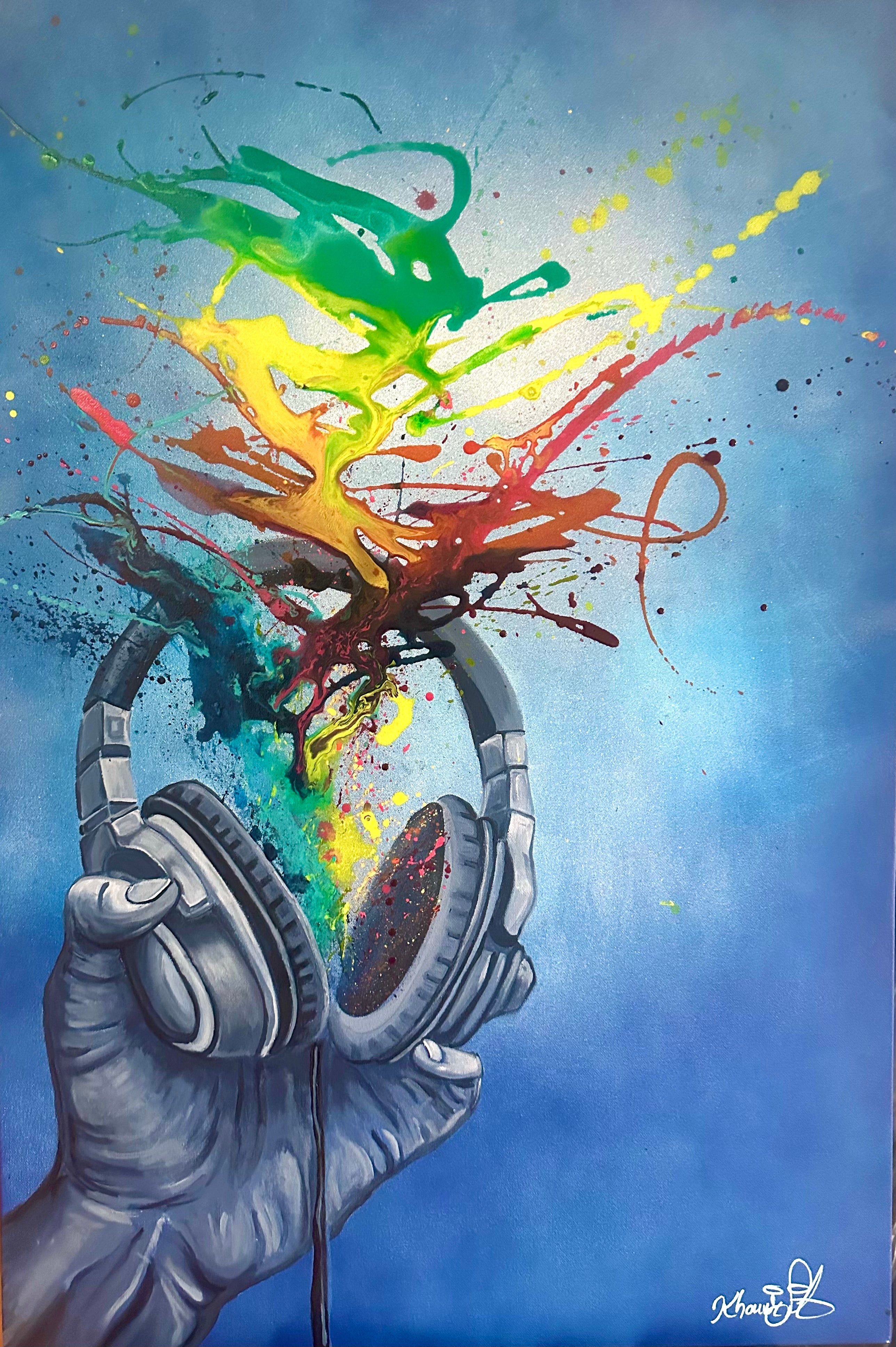 Frequency – LIQUID ART LIFE