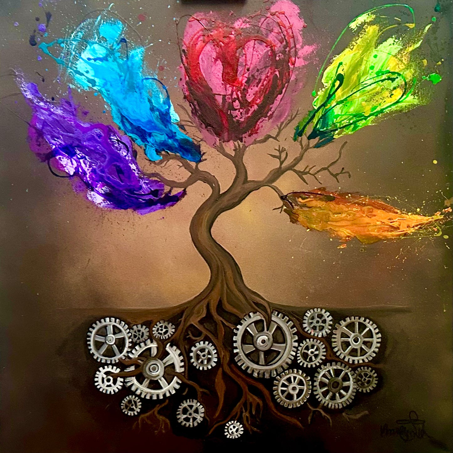 Chakra 3rd Edition