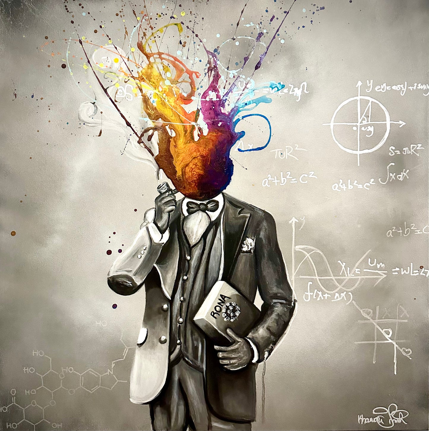 “MIND BLOWN 3.0”