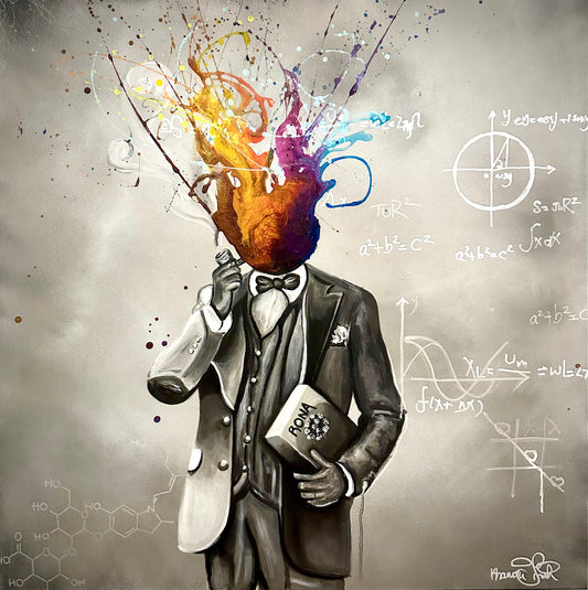 “MIND BLOWN 3.0”